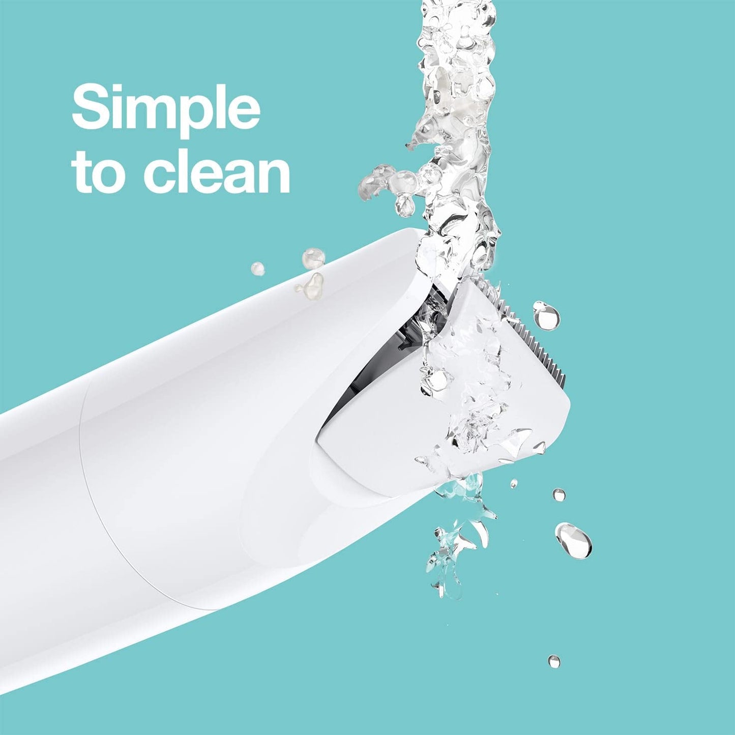 Braun Body Mini Trimmer BS 1000 - Cutprice Online