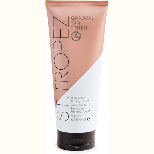 St Tropez Gradual Tan Tinted Ltn 200ml