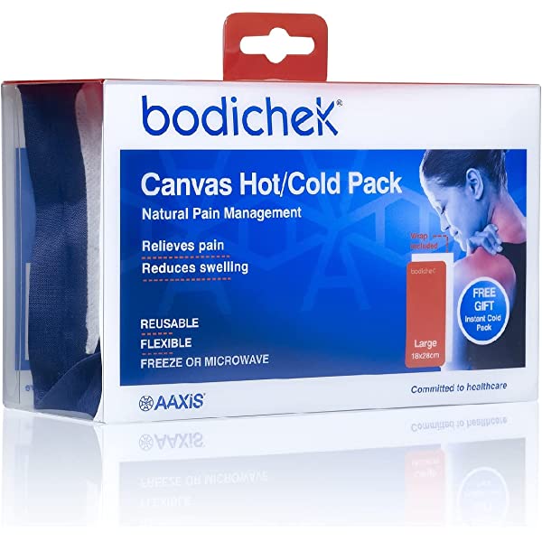 Bodichek Premium Waist-back Hot/cold Pack Reusable - Cutprice Online