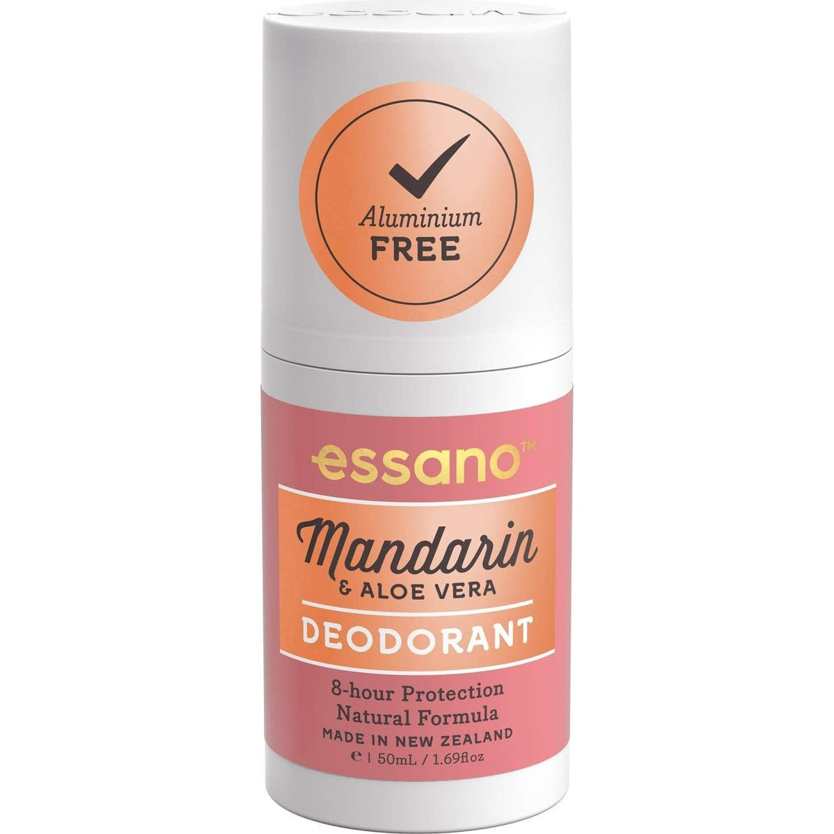 Essano Mandarin&aloe Vera Deo R/on 50ml