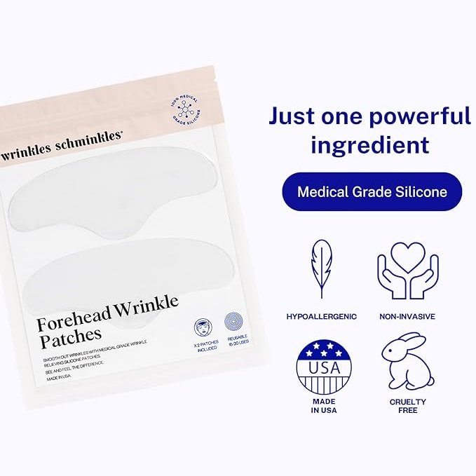 Wrinkles Schminkles Forehead Wrinkle Patch Single - Cutprice Online