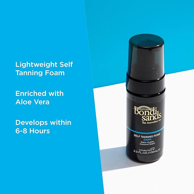 Bondi Sands Mini Dark Foam 100ml - Cutprice Online