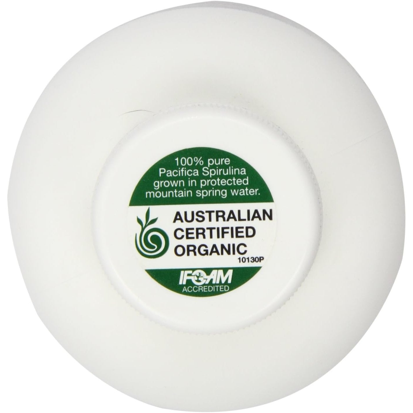 Synergy Natural Organic Spirulina 500mg 500t - Cutprice Online
