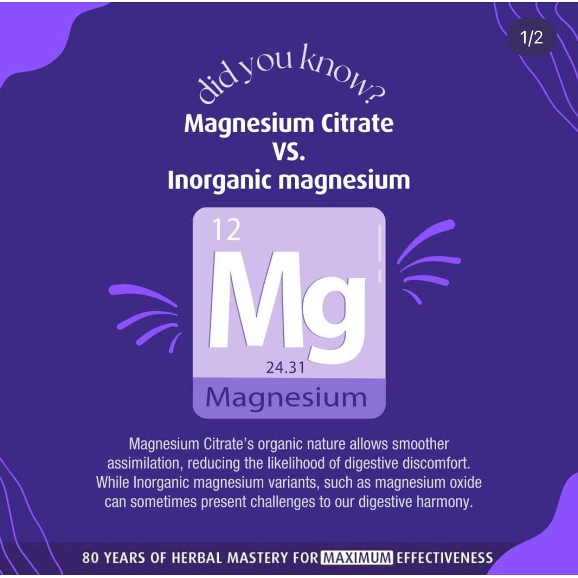 Henry Blooms Tri-Magnesium Citrate 900mg 150c - Cutprice Online