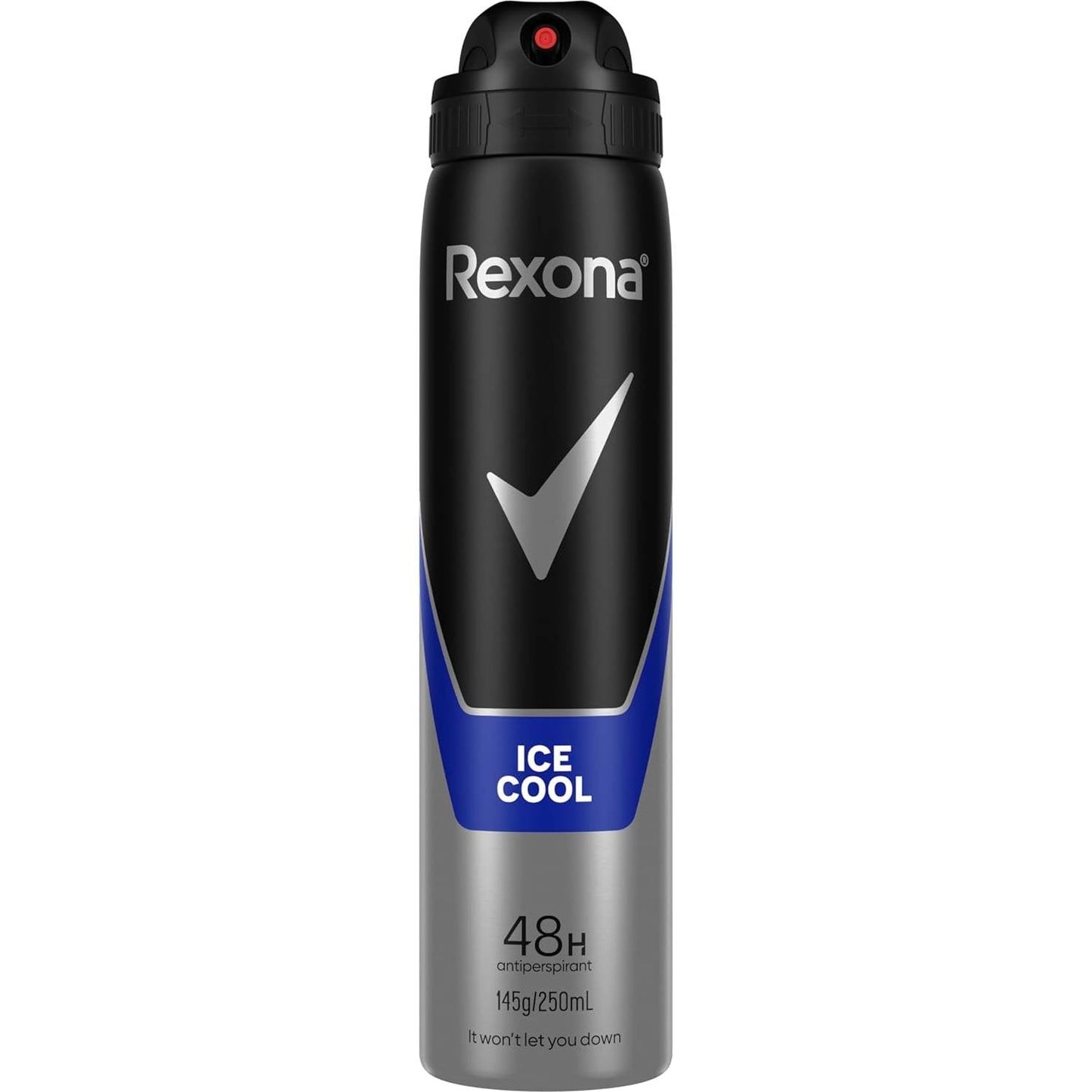 Rexona Men Antiperspirant Aerosol Ice Cool 250ml