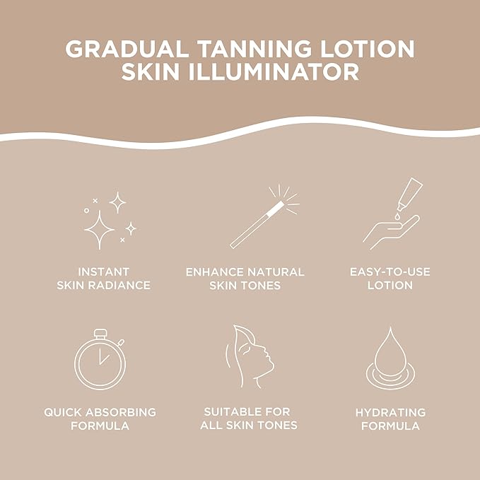 Bondi Sands Gradual Tanning Lotion Skin Illuminator 150ml - Cutprice Online
