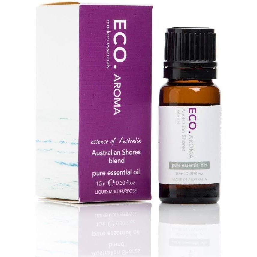ECO. Modern Essentials Essential Oil Blend Australian Shores 10ml - Cutprice Online