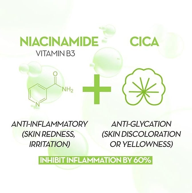 Olay luminous niacinamide + cica super serum 30ml - Cutprice Online