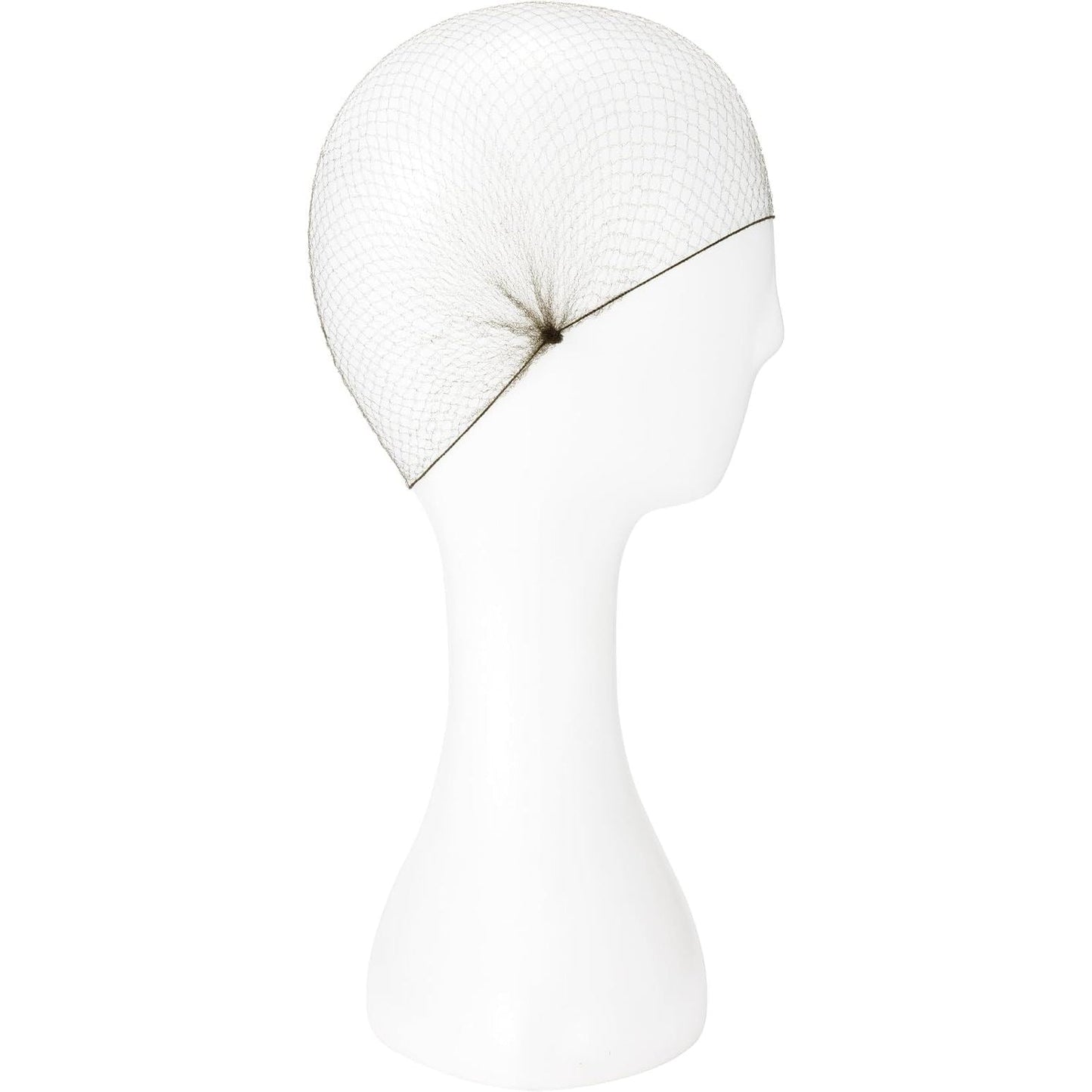Lady Jayne Light Brown Hair Nets 2 Pack