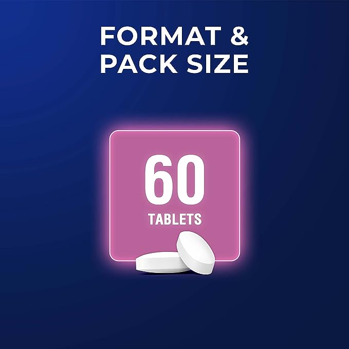 OSTELIN Calcium & Vitamin D3 60 Tablets - Cutprice Online