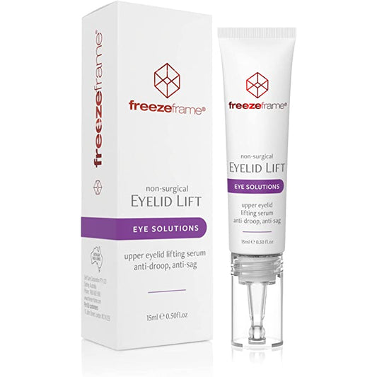 Freezeframe Non-surgical Eyelid Lift 15ml - Cutprice Online