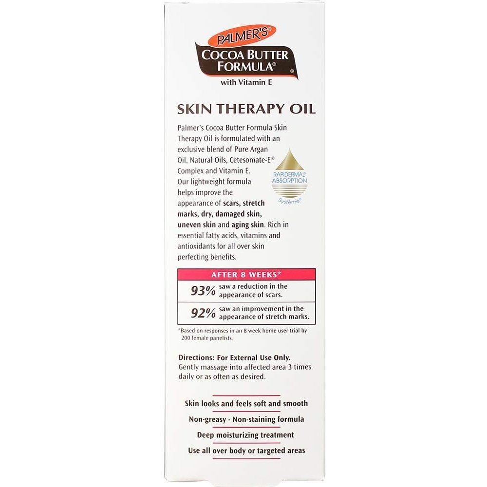 Palmer's Cocoa Butter Formula Skin Therapy Oil Rosehip Pink 150ml - Cutprice Online