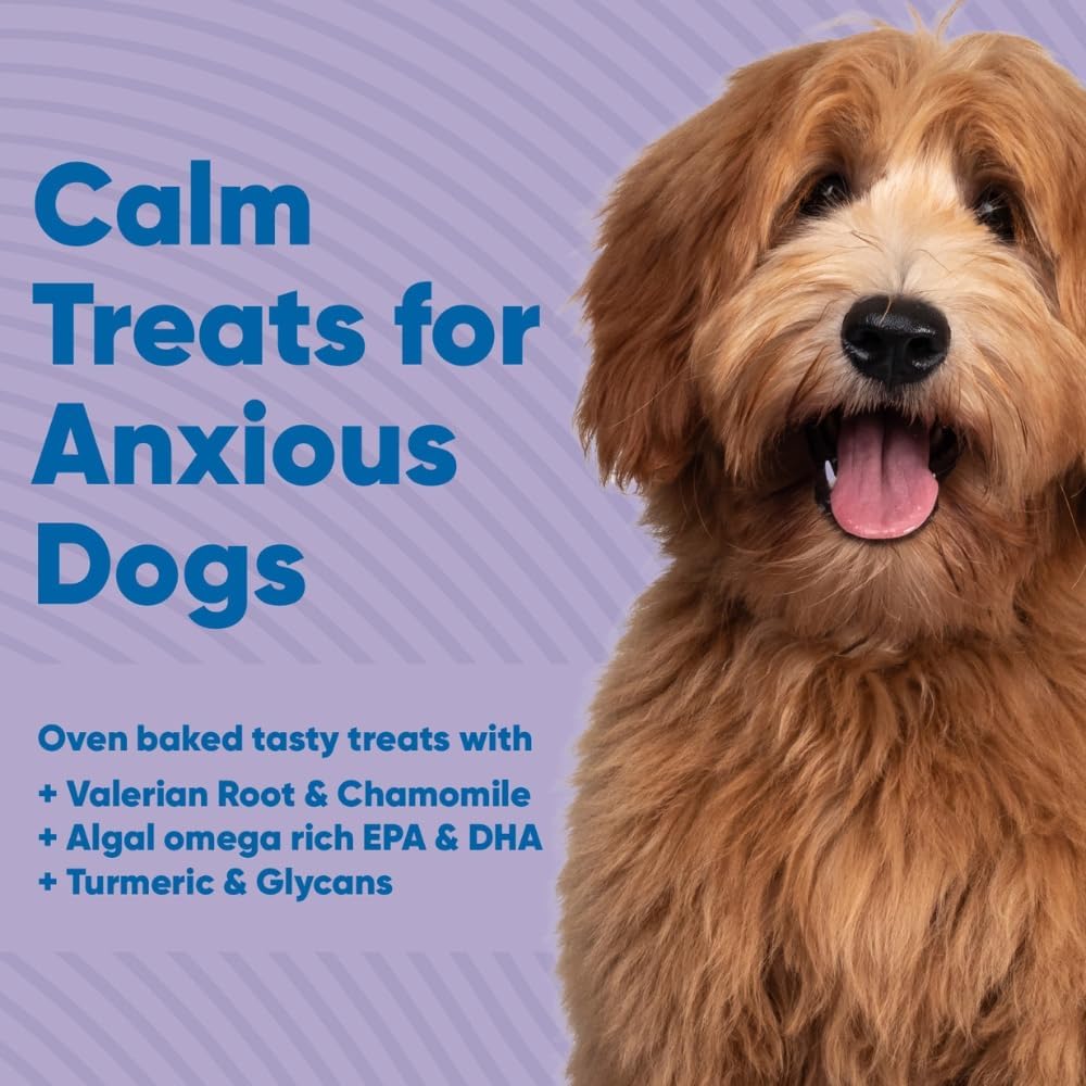 Anipal Calm Treats for Anxious Dogs 130g - Cutprice Online