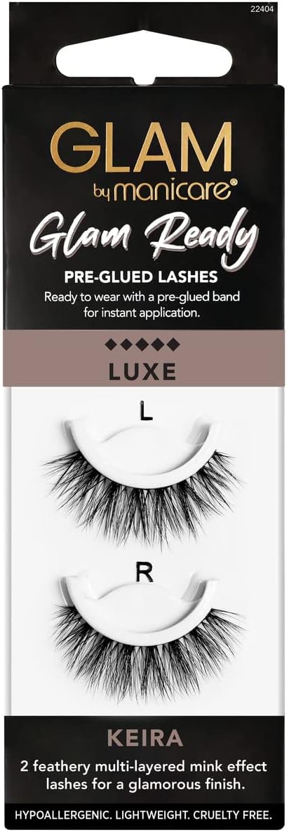 Manicare Glam Ready Luxe Keira