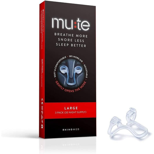 Mute 3 - Large Single MUTE