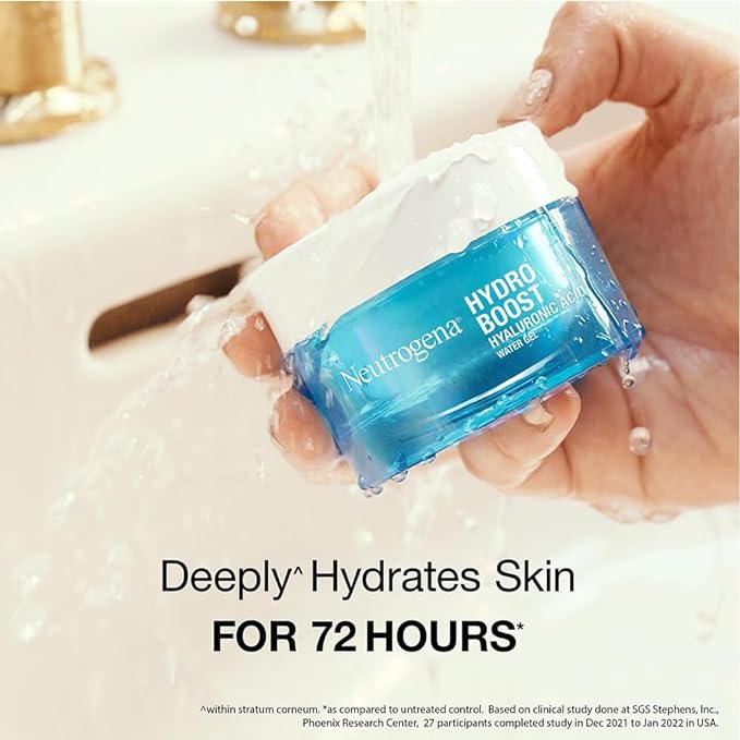 Neutrogena Hydro Boost Hyaluronic Acid Water Gel 50g - Cutprice Online