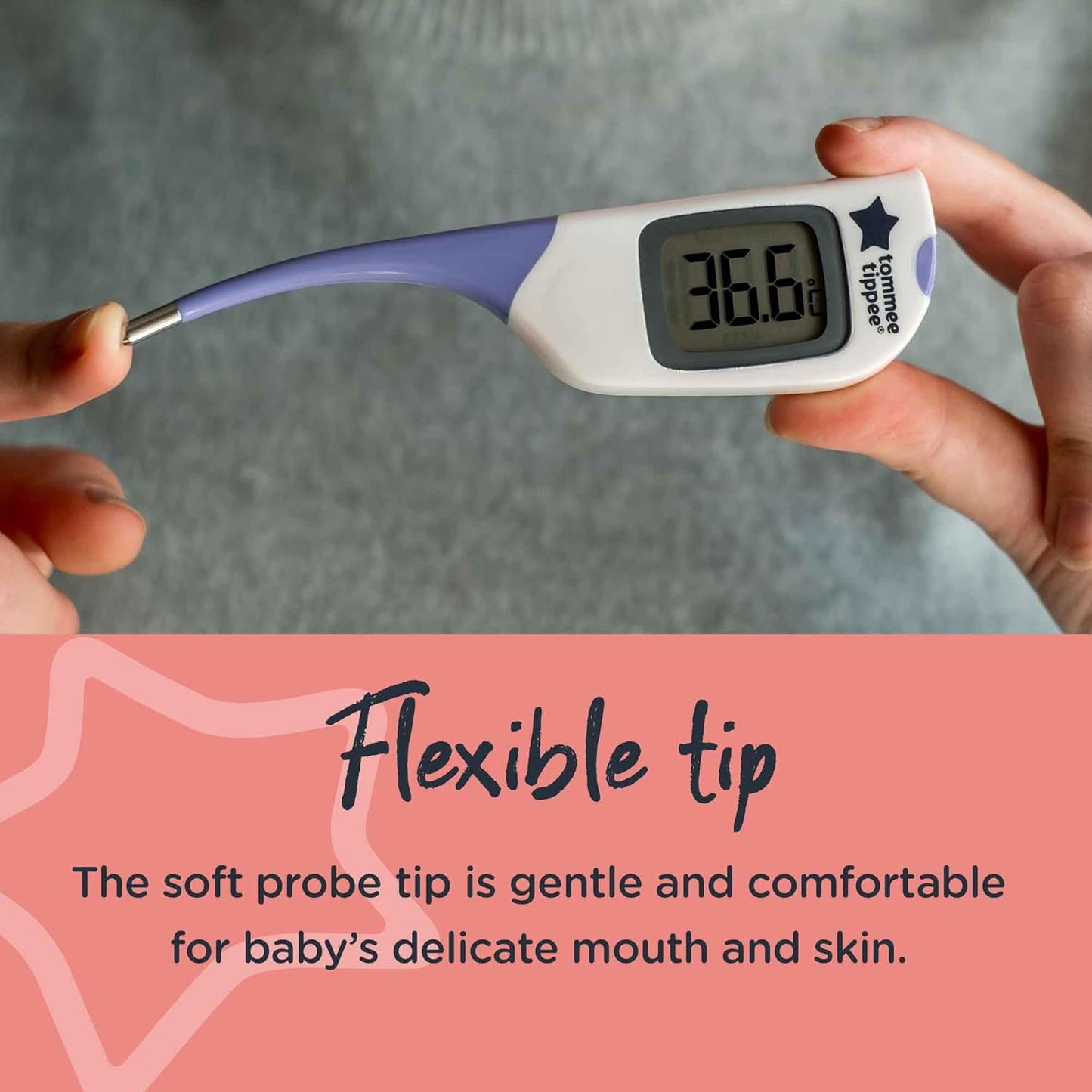 Tommee Tippee Flexipen Digital Thermometer