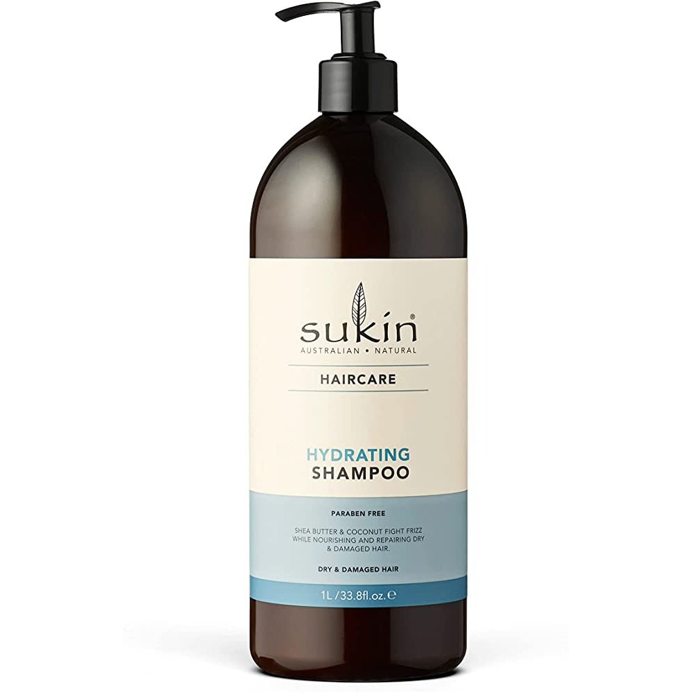 Sukin Hydrating Shampoo 1 Litre - Cutprice Online