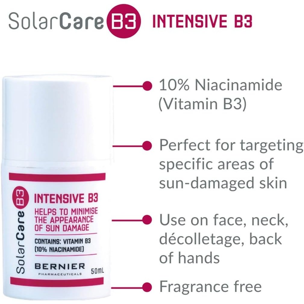 SolarCare B3 Intensive B3 50mL - Cutprice Online