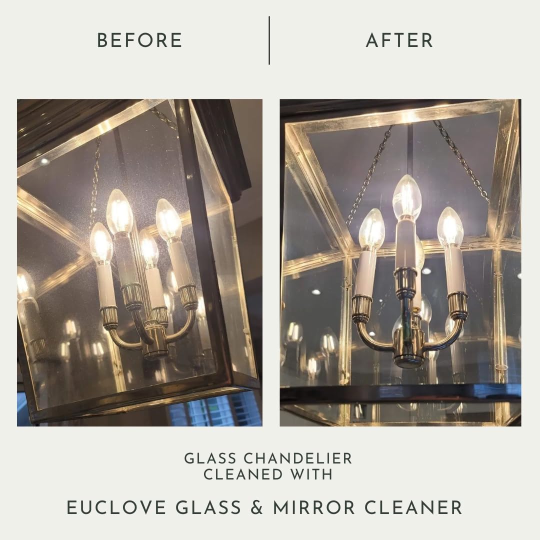 Euclove Glass & Mirror 1L EUCLOVE