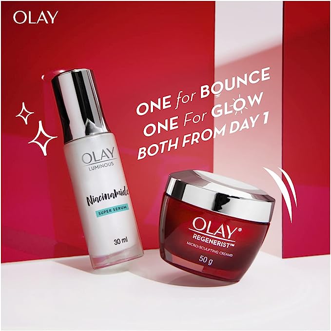 Olay Regenerist Advanced Anti-Ageing Micro-Sculpting Face Cream 50g - Cutprice Online