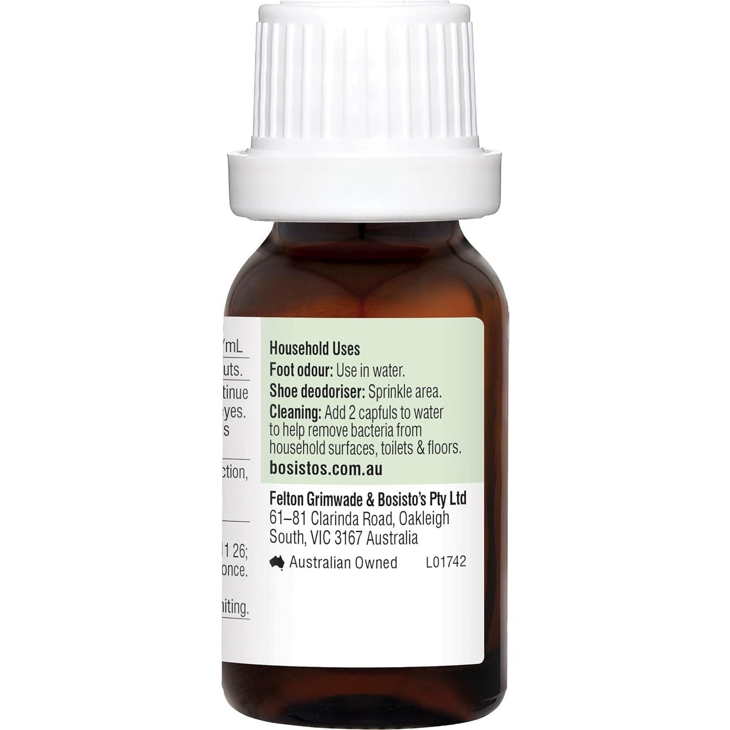 Bosisto's Tea Tree Oil 15ml - Cutprice Online