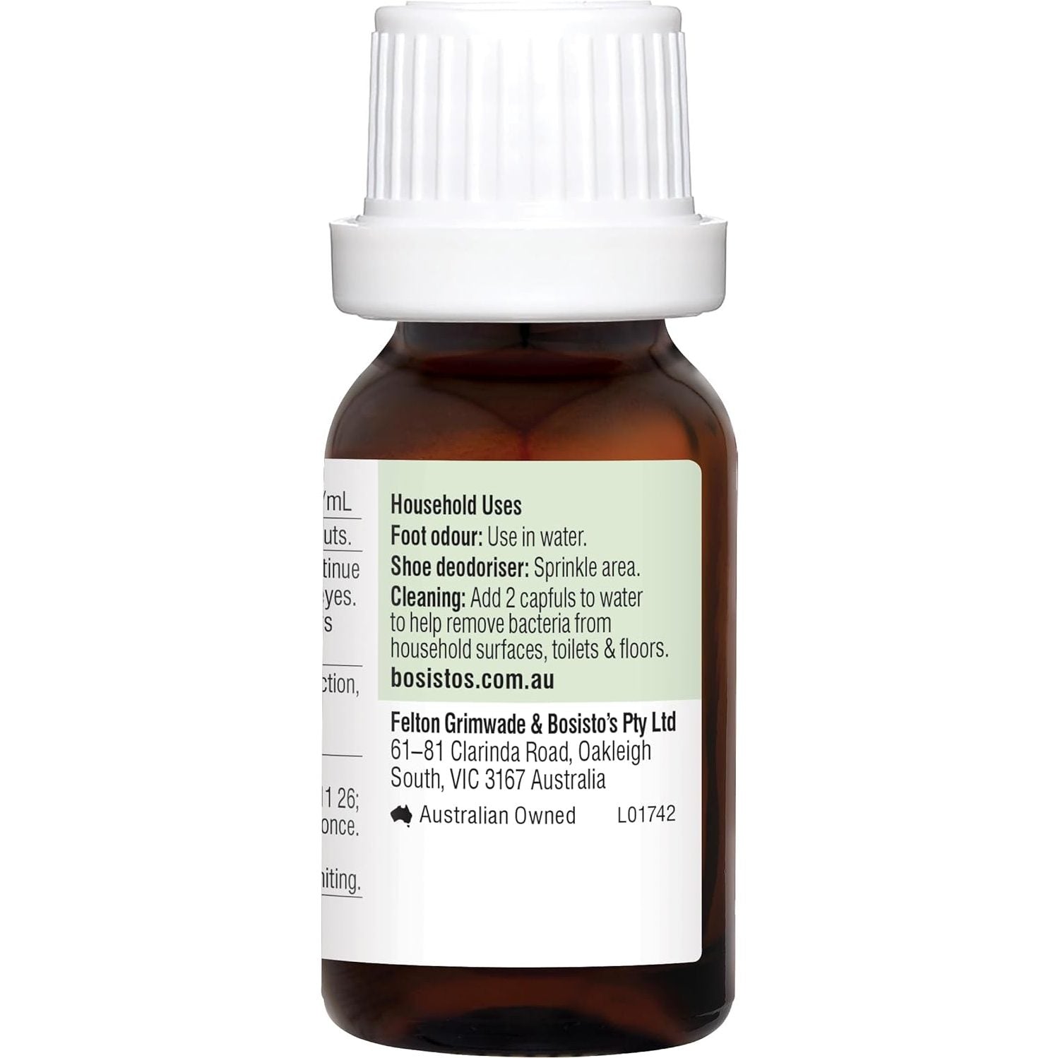 Bosisto's Tea Tree Oil 15ml - Cutprice Online