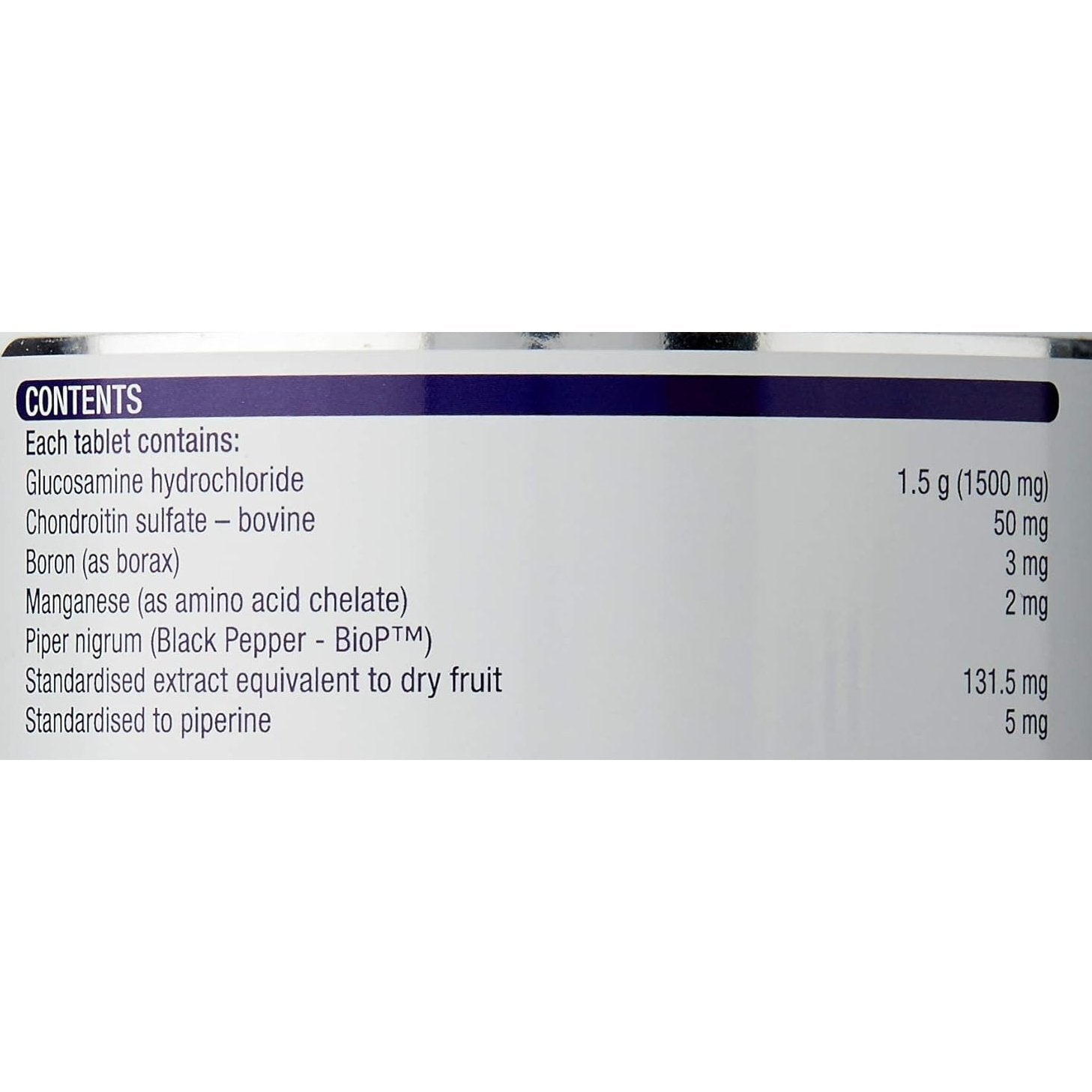 Henry Blooms Glucosamine 1500 Plus 180t - Cutprice Online