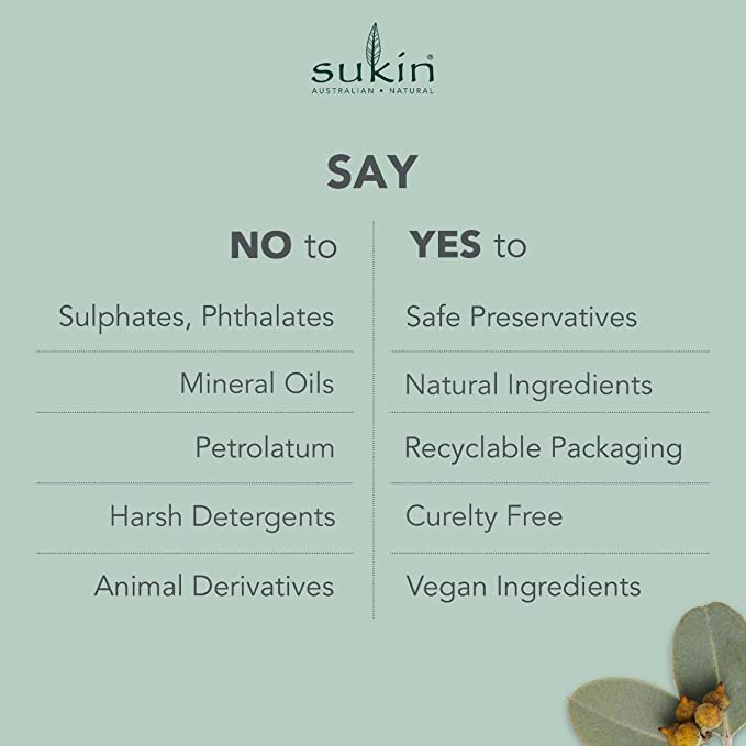 Sukin Blemish Control Clearing Facial Wash 125ml - Cutprice Online