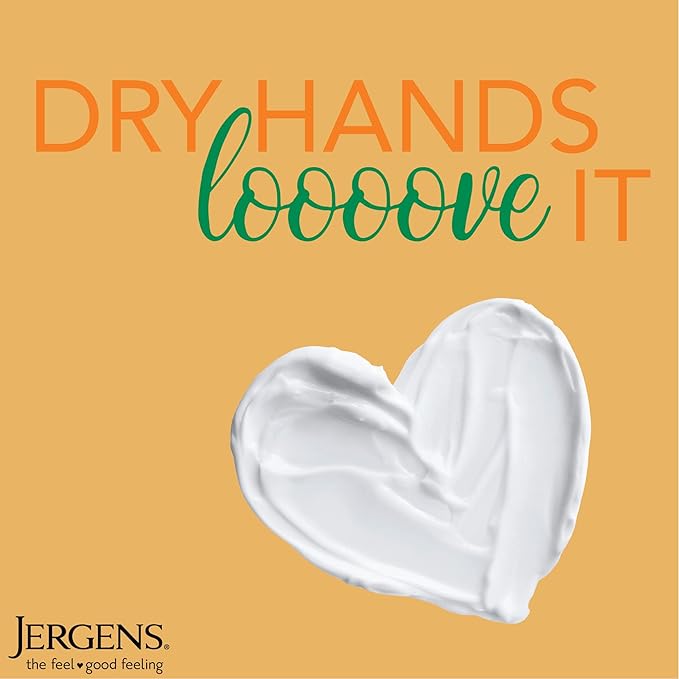 Jergens Ultra Healing+ Hand & Body Cream 100ml - Cutprice Online