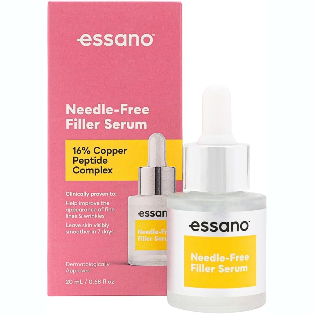Essano Needle Free Filler Concentrated Serum 20ml