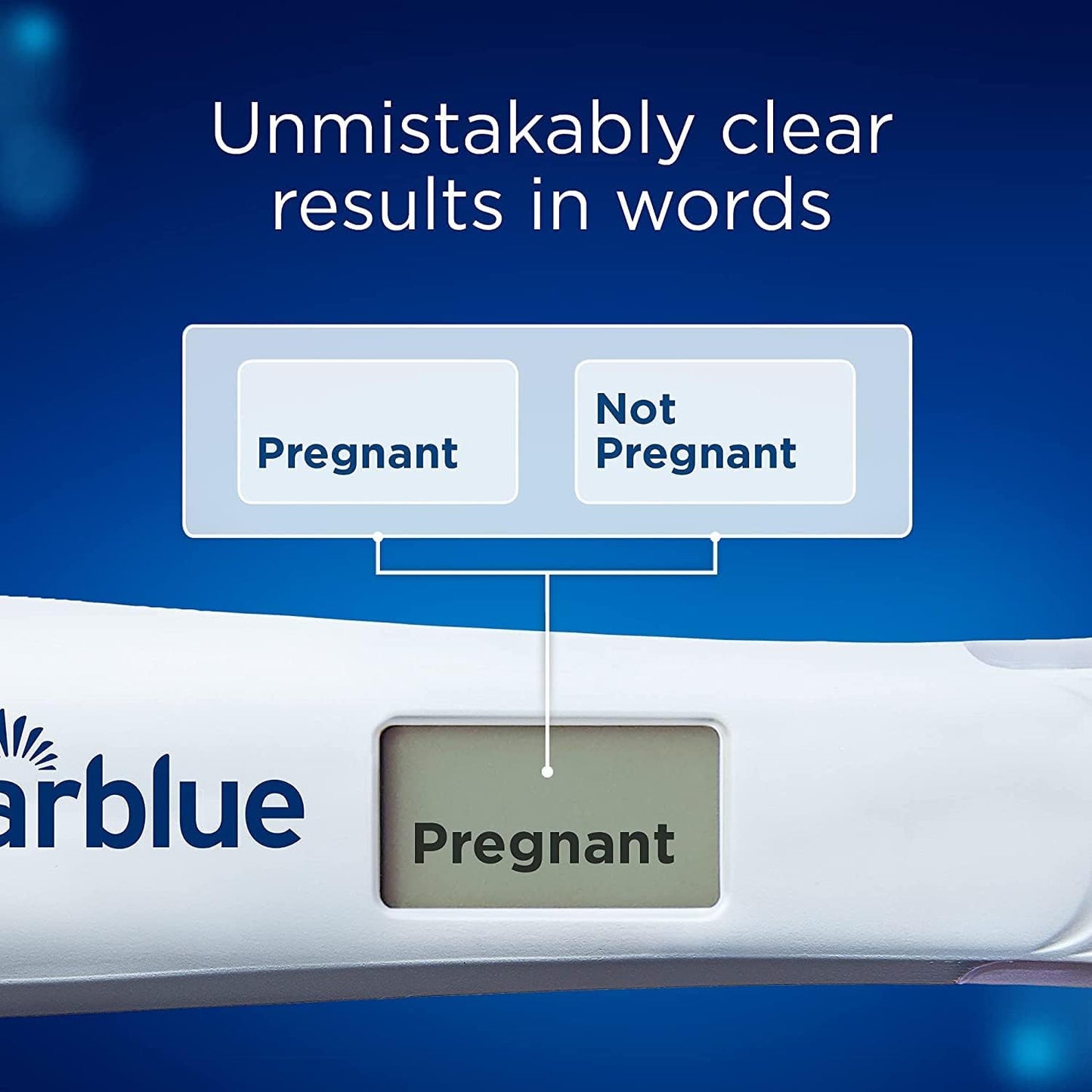 Clearblue Digital Ultra Early Pregnancy Test 2 Tests - Cutprice Online