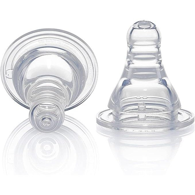 Pigeon Peristaltic Standard Teats - Small - Cutprice Online