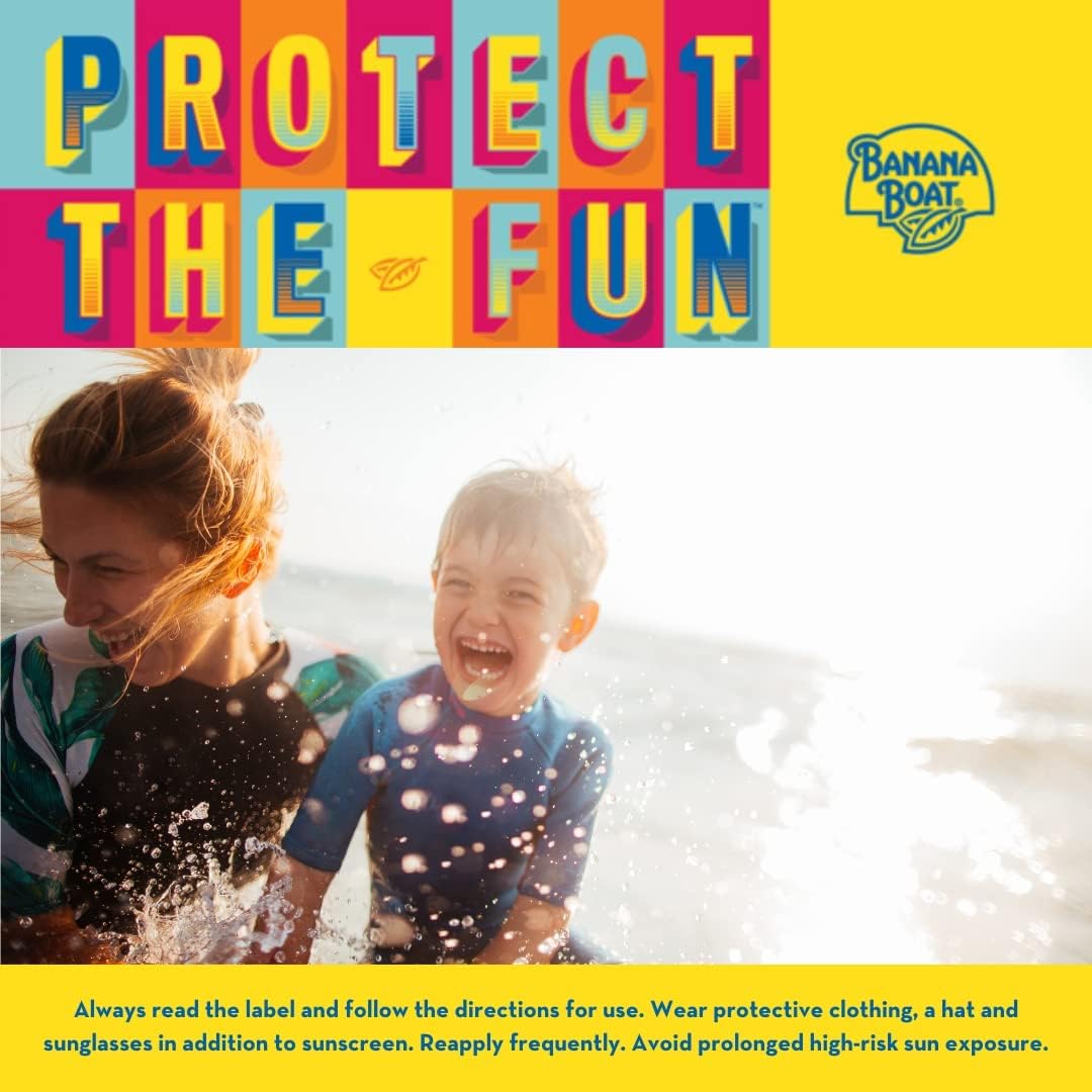 Banana Boat Ultra Light Face Fluid SPF 50+ 50ml - Cutprice Online