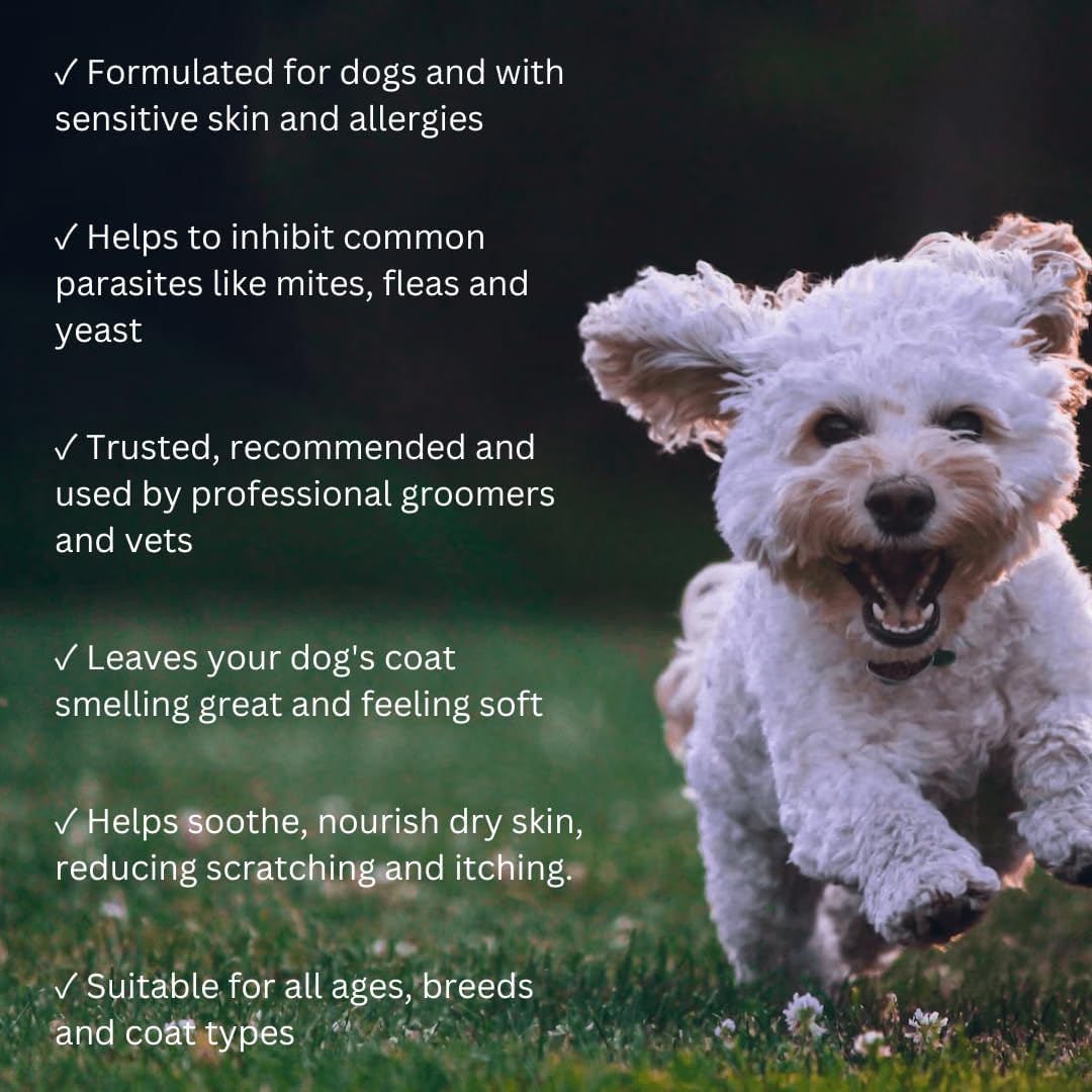 Euclove Pet Dog Shampoo 500ml - Cutprice Online
