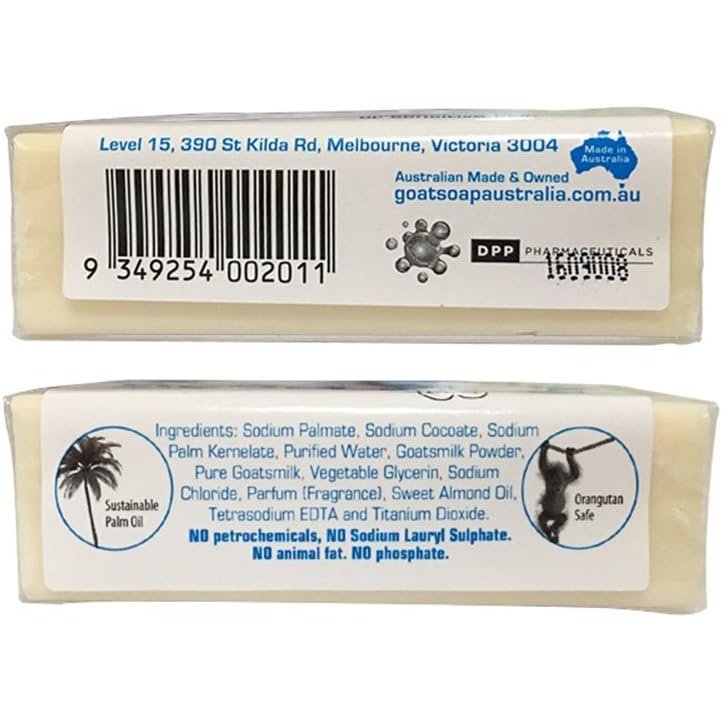 Goat Range Goat Soap Bar Original 100g - Cutprice Online