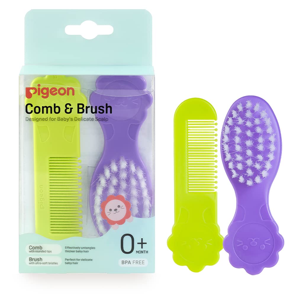 Pigeon Comb & Brush Set - Cutprice Online