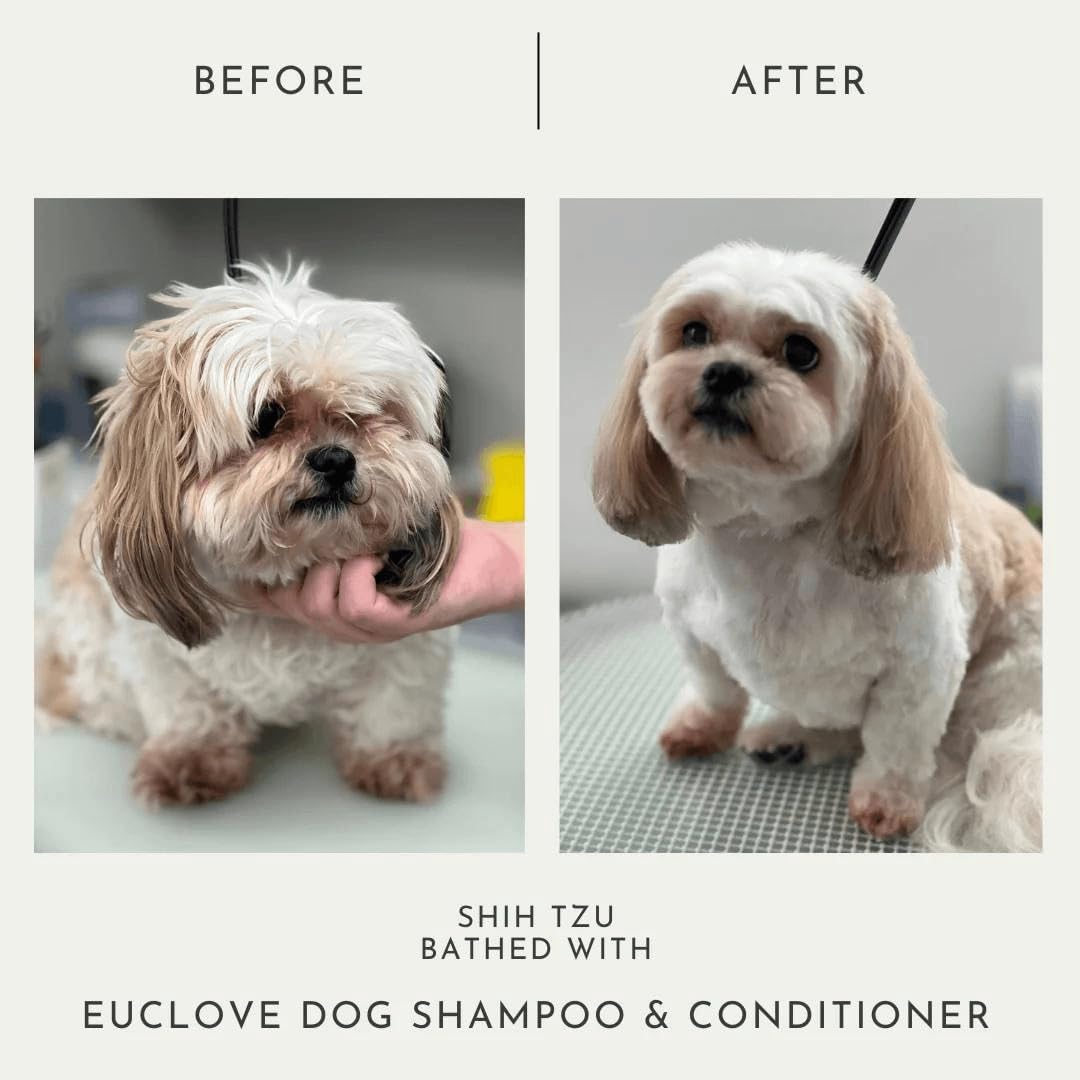 Euclove Pet Dog Shampoo 500ml - Cutprice Online