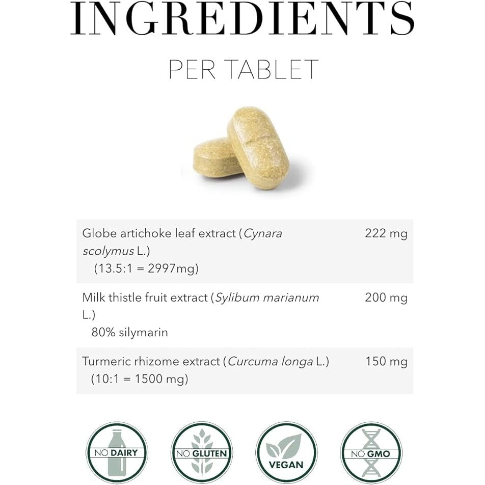 New Nordic Active Liver 30t - Cutprice Online