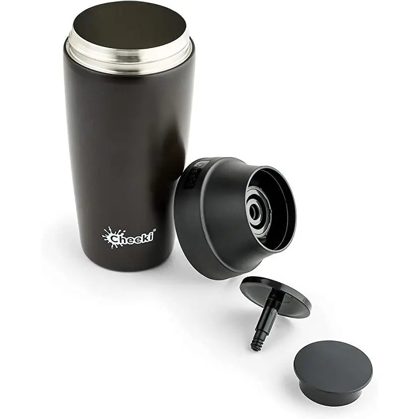 Cheeki Coffee Mug Chocolate 450ml CHEEKI