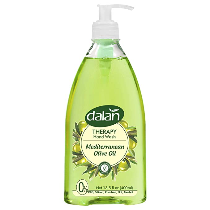 DALAN THERAPY LIQ A/BACT HAND WASH PUMP 400ML - Cutprice Online
