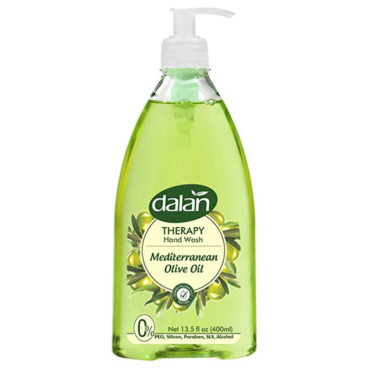 DALAN THERAPY LIQ A/BACT HAND WASH PUMP 400ML - Cutprice Online