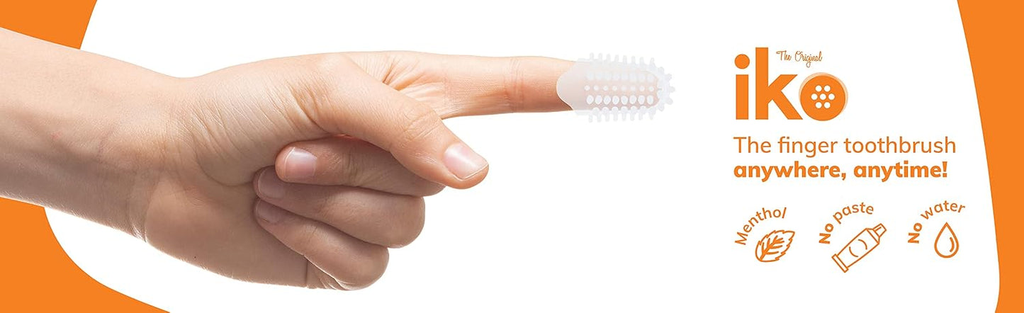 Iko Original Finger Toothbrush Size L