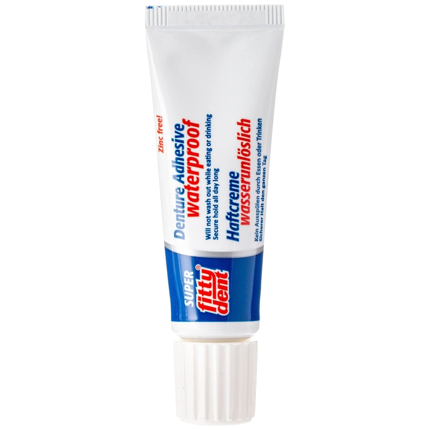 FITTYDENT DENTURE ADHESIVE 20G - Cutprice Online