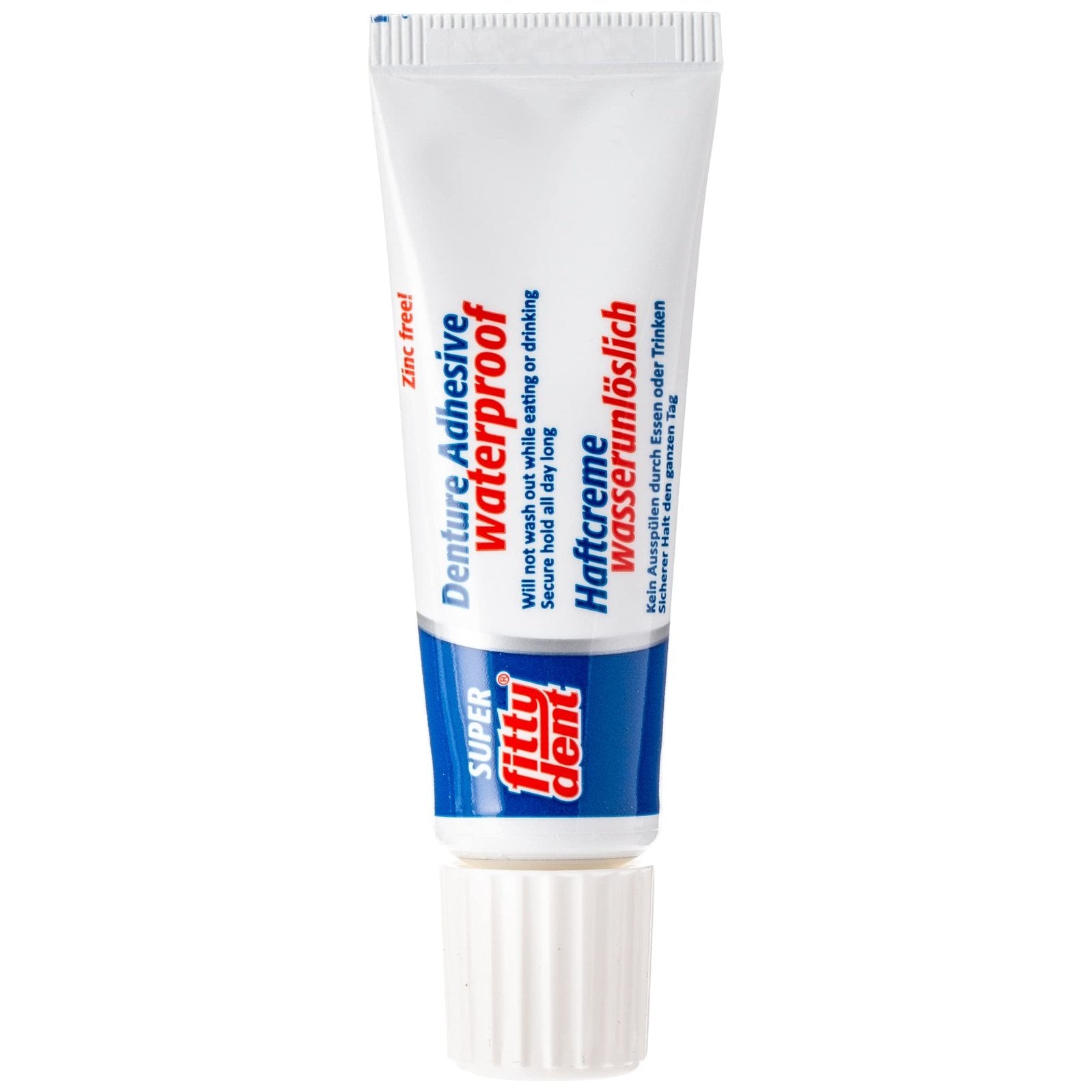 FITTYDENT DENTURE ADHESIVE 20G - Cutprice Online