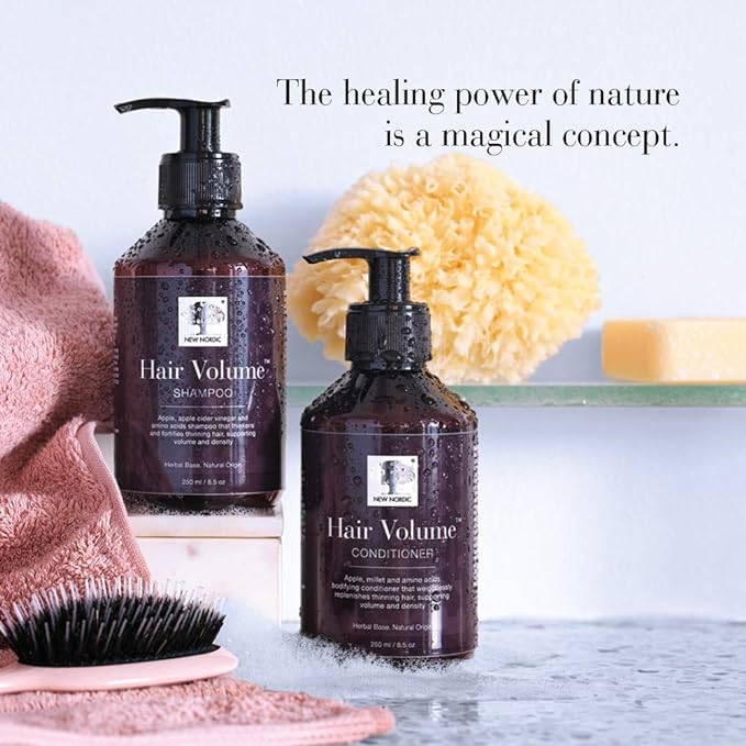 New Nordic Hair Volume Conditioner 250ml - Cutprice Online