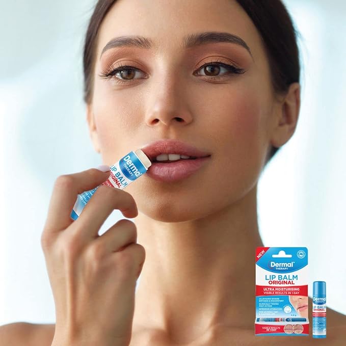 Dermal Therapy Lip Balm Stick 4.8g - Cutprice Online