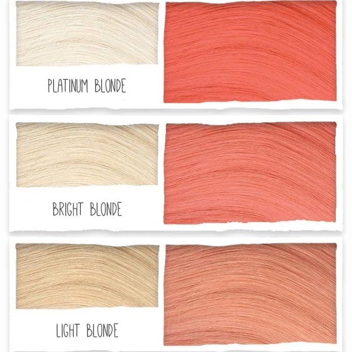 Tints of Nature Bold Colours (Semi-Permanent Hair Colour) Rose Gold 70ml - Cutprice Online