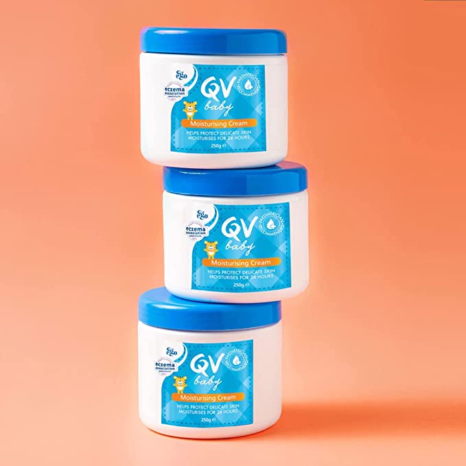 Ego QV Baby Moisturising Cream 250g - Cutprice Online