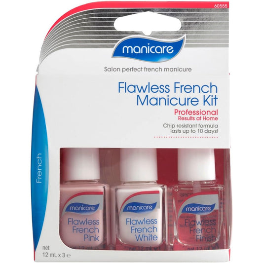 Manicare Flawless French Manicure Kit